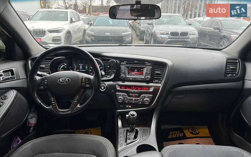 Седан Kia Optima 2012 в Ивано-Франковске фото 15 Седан Kia Optima 2012 в Ивано-Франковске