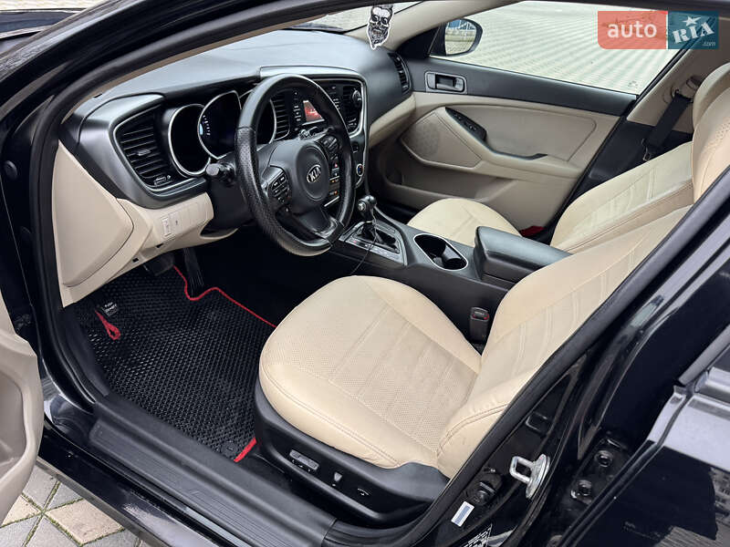Седан Kia Optima 2014 в Чорноморську