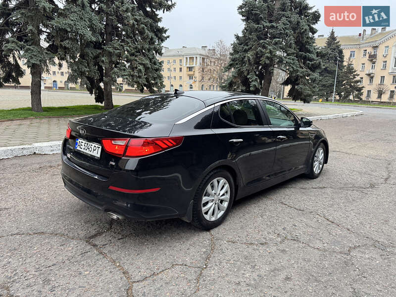 Седан Kia Optima 2014 в Чорноморську