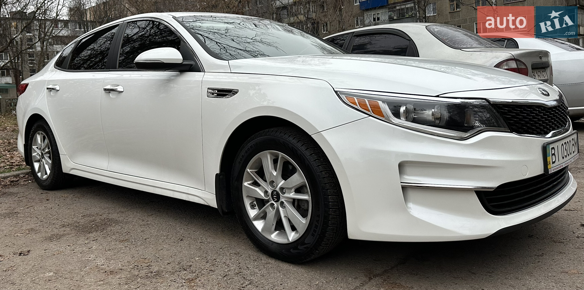 2016 Kia Optima - мініатюра 4