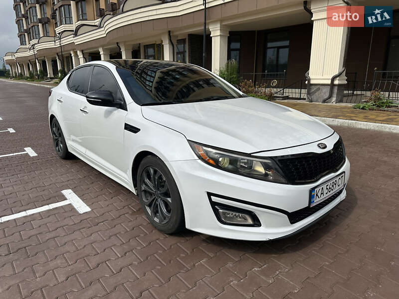 Седан Kia Optima 2013 в Киеве