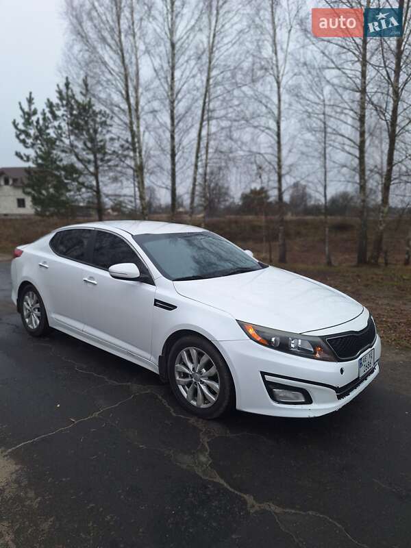 Kia Optima 2014