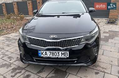 Седан Kia Optima 2018 в Києві