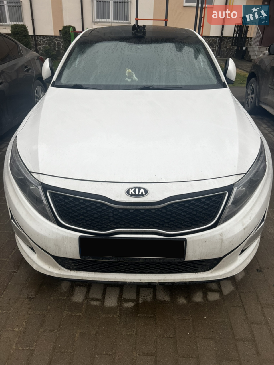 2014 Kia Optima - мініатюра 7