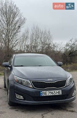 Седан Kia Optima 2015 в Миколаєві