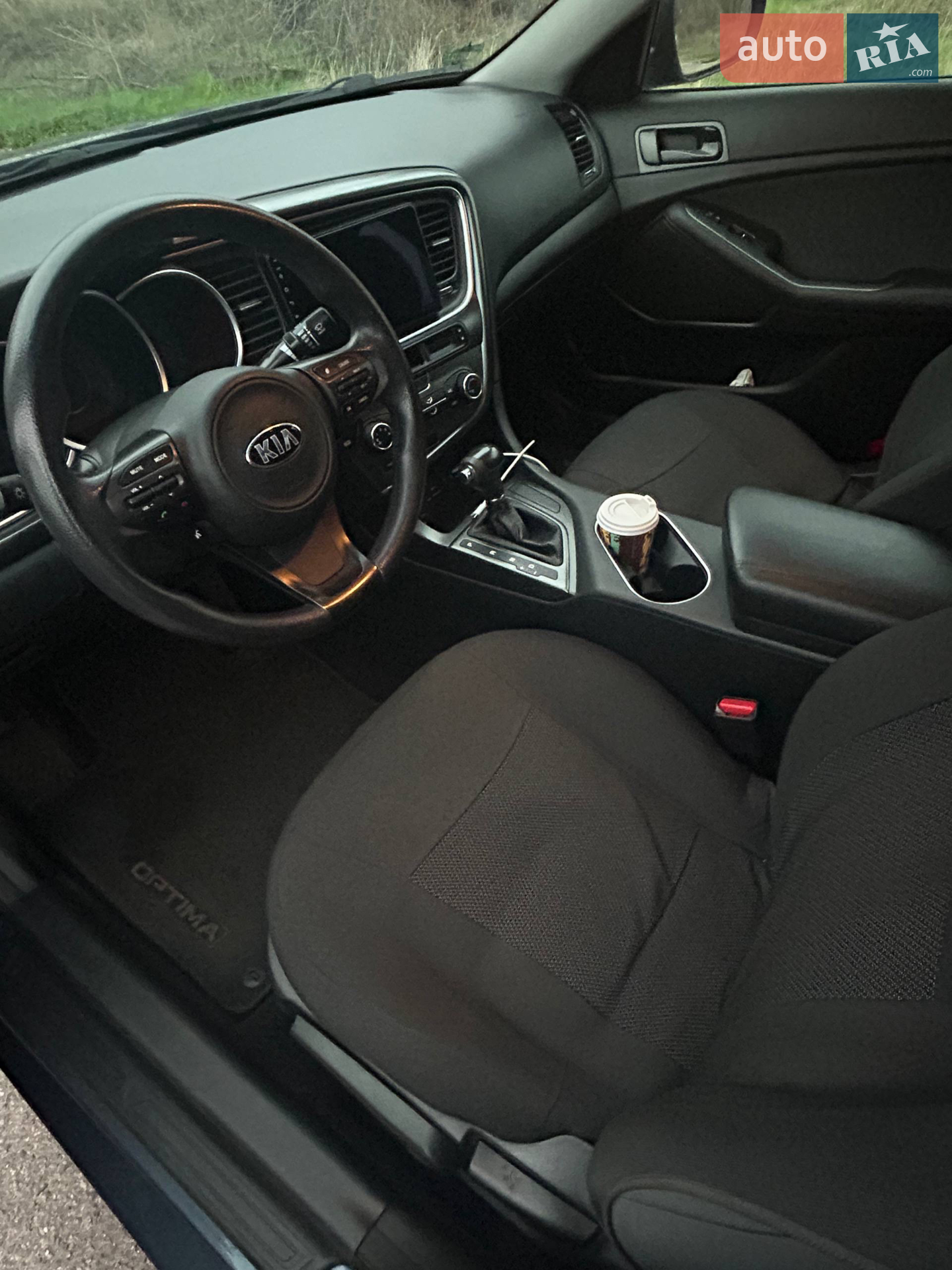 2015 Kia Optima - мініатюра 9