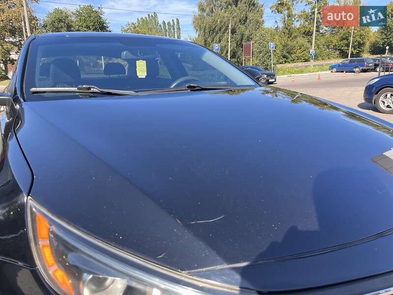 Седан Kia Optima 2014 в Ровно фото 5 Седан Kia Optima 2014 в Ровно