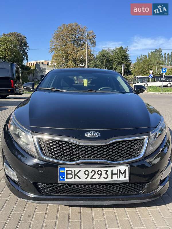 Седан Kia Optima 2014 в Ровно фото 10 Седан Kia Optima 2014 в Ровно