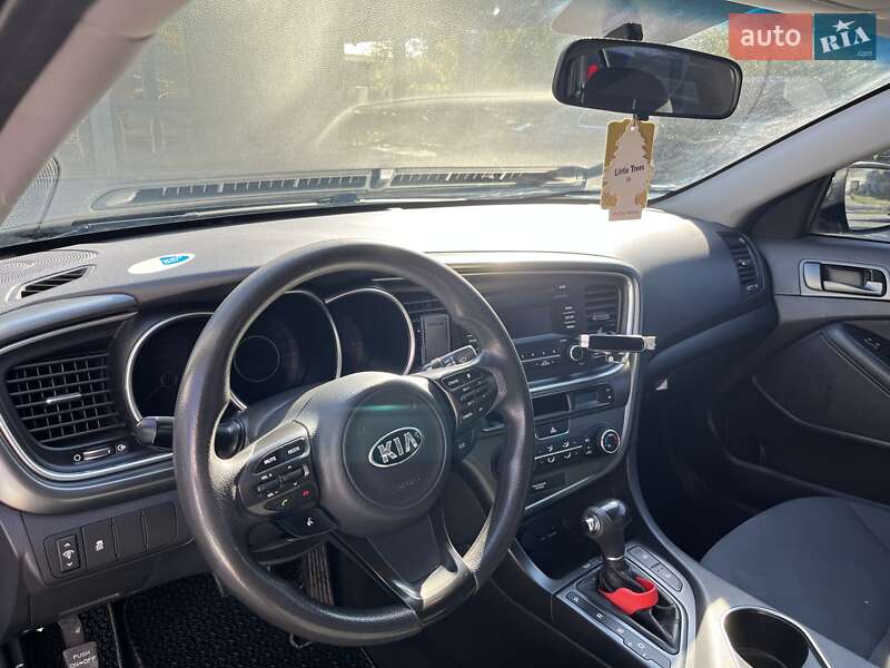 Седан Kia Optima 2014 в Ровно фото 9 Седан Kia Optima 2014 в Ровно
