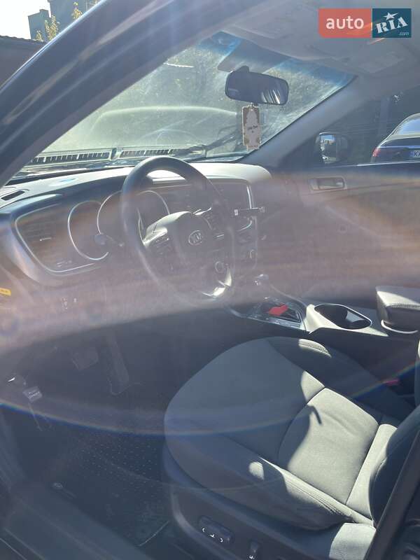 Седан Kia Optima 2014 в Ровно фото 4 Седан Kia Optima 2014 в Ровно