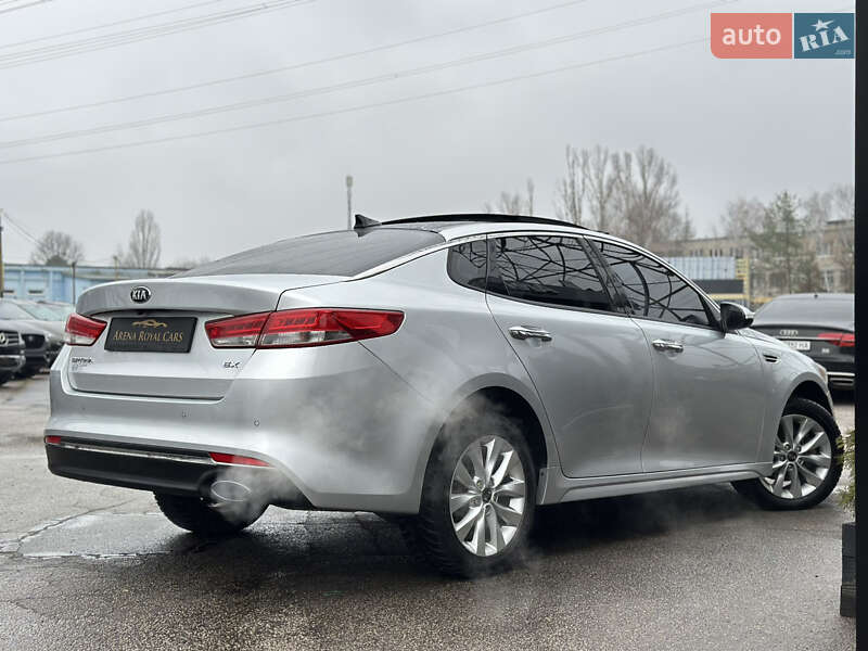 Седан Kia Optima 2015 в Харкові фото 2 Седан Kia Optima 2015 в Харкові