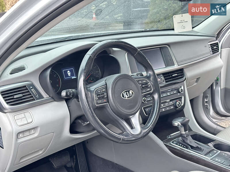 Седан Kia Optima 2015 в Харкові фото 14 Седан Kia Optima 2015 в Харкові