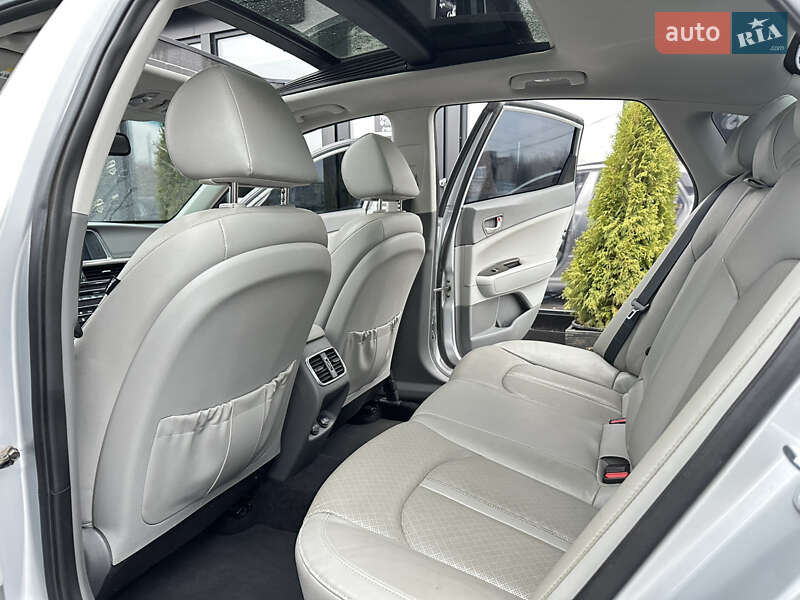 Седан Kia Optima 2015 в Харкові фото 16 Седан Kia Optima 2015 в Харкові
