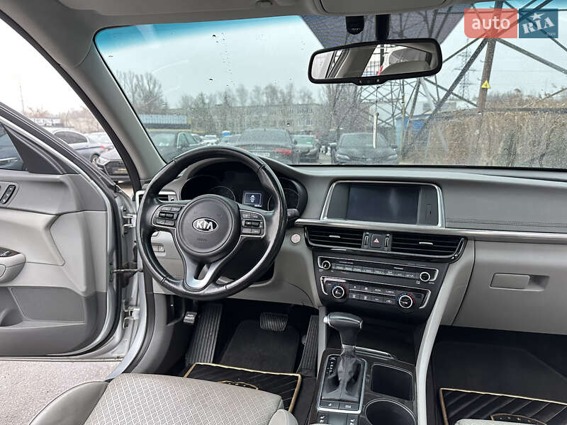 Седан Kia Optima 2015 в Харкові фото 20 Седан Kia Optima 2015 в Харкові