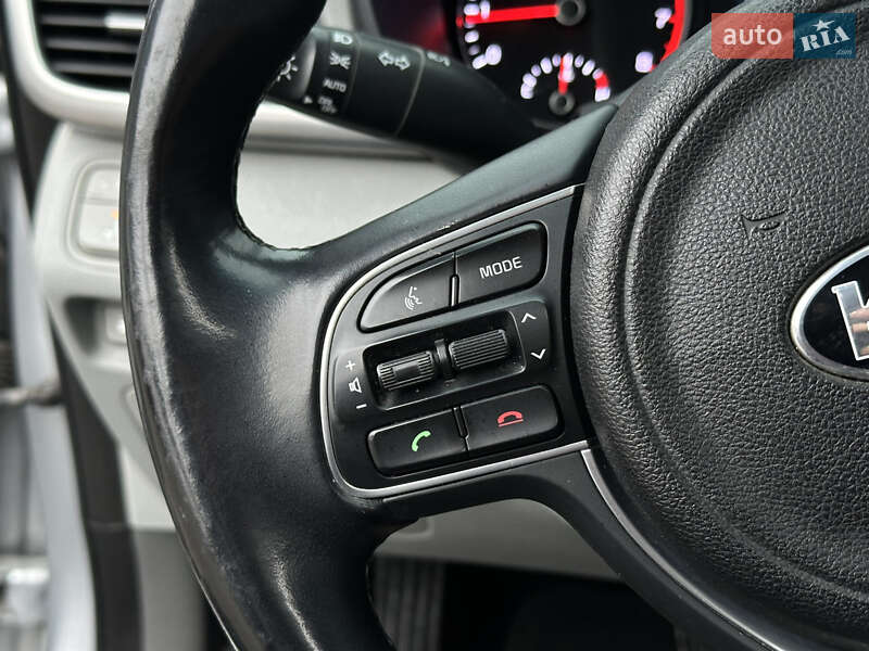 Седан Kia Optima 2015 в Харкові фото 28 Седан Kia Optima 2015 в Харкові