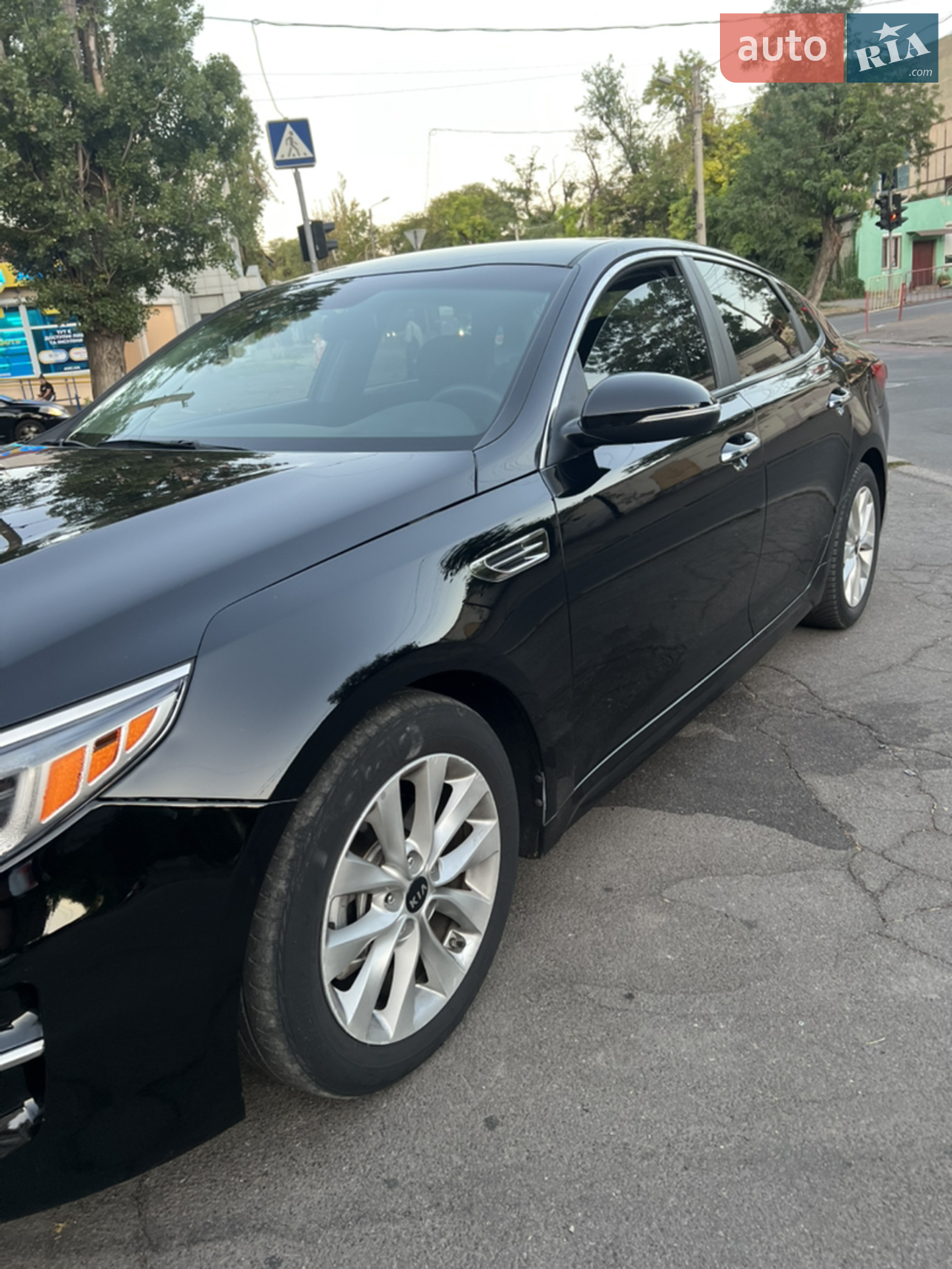 2016 Kia Optima - мініатюра 6
