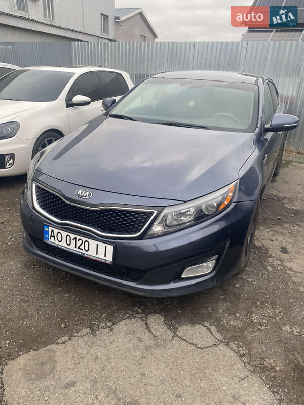 Kia Optima 2015 Kia Optima 2015
