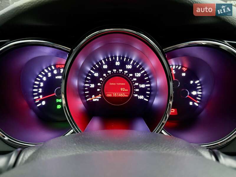 Седан Kia Optima 2012 в Харькове