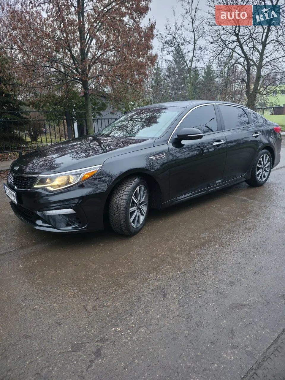 2019 Kia Optima - мініатюра 20