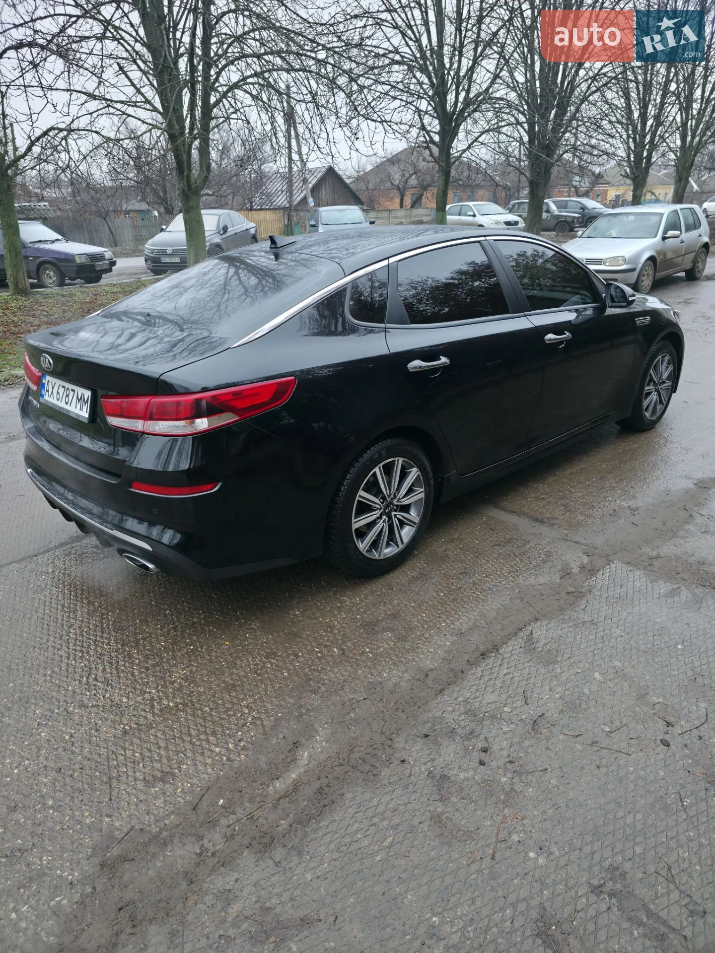 2019 Kia Optima - мініатюра 7