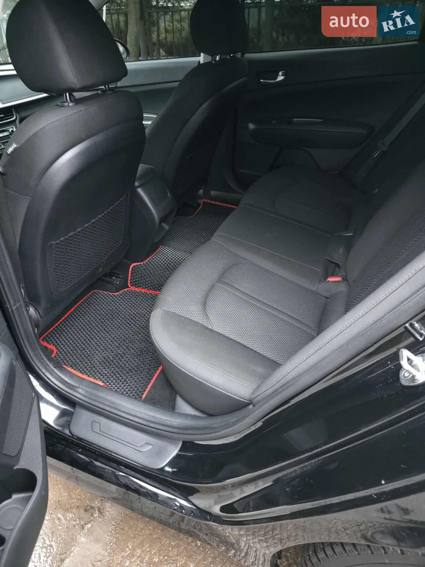 2019 Kia Optima - мініатюра 24