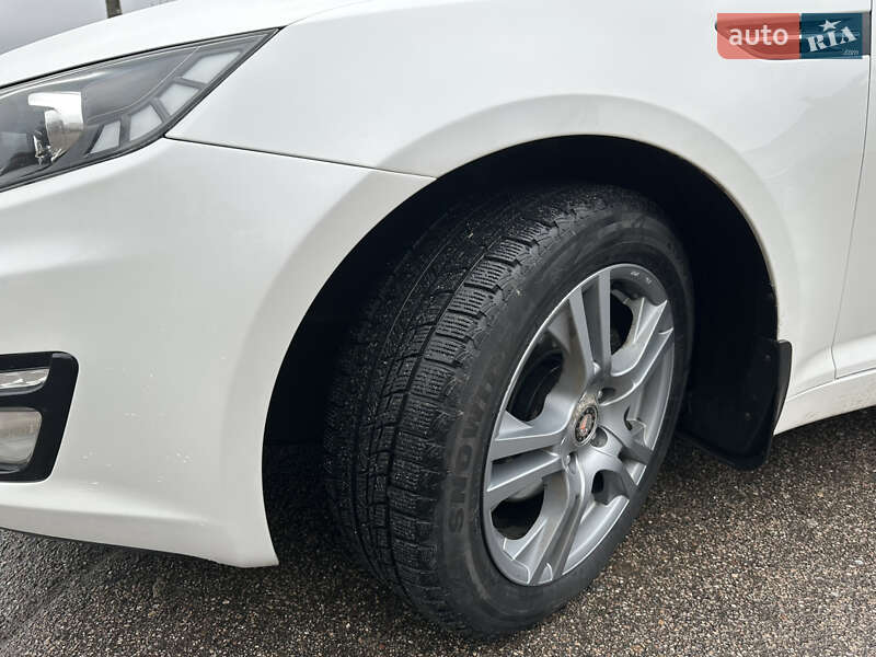 Седан Kia Optima 2012 в Бердичеве фото 6 Седан Kia Optima 2012 в Бердичеве