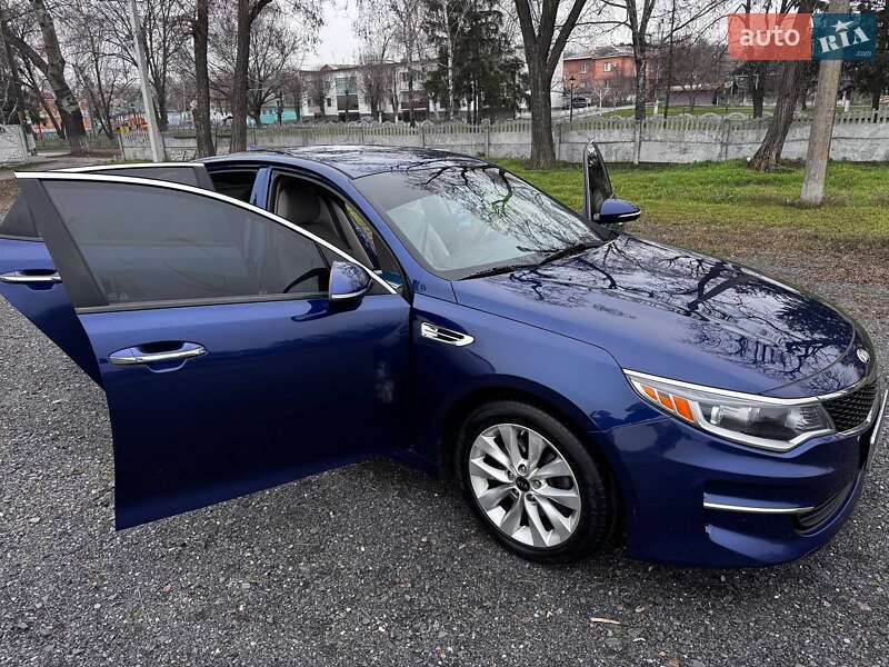 Седан Kia Optima 2016 в Кременчуці фото 56 Седан Kia Optima 2016 в Кременчуці