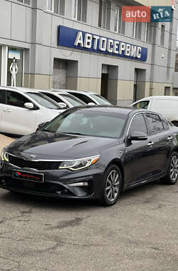 Седан Kia Optima 2018 в Одесі