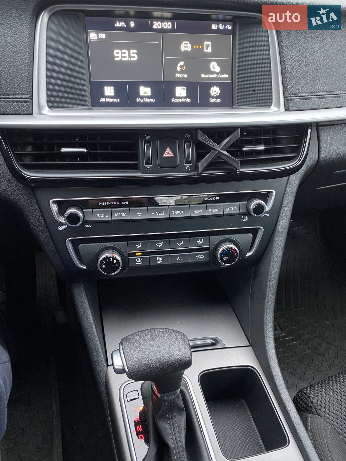 2019 Kia Optima - мініатюра 10