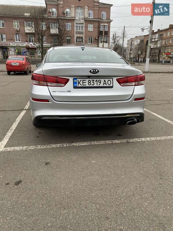 Седан Kia Optima 2019 в Кривом Роге фото 19 Седан Kia Optima 2019 в Кривом Роге