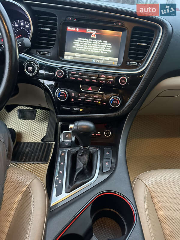 Седан Kia Optima 2014 в Хмельницькому