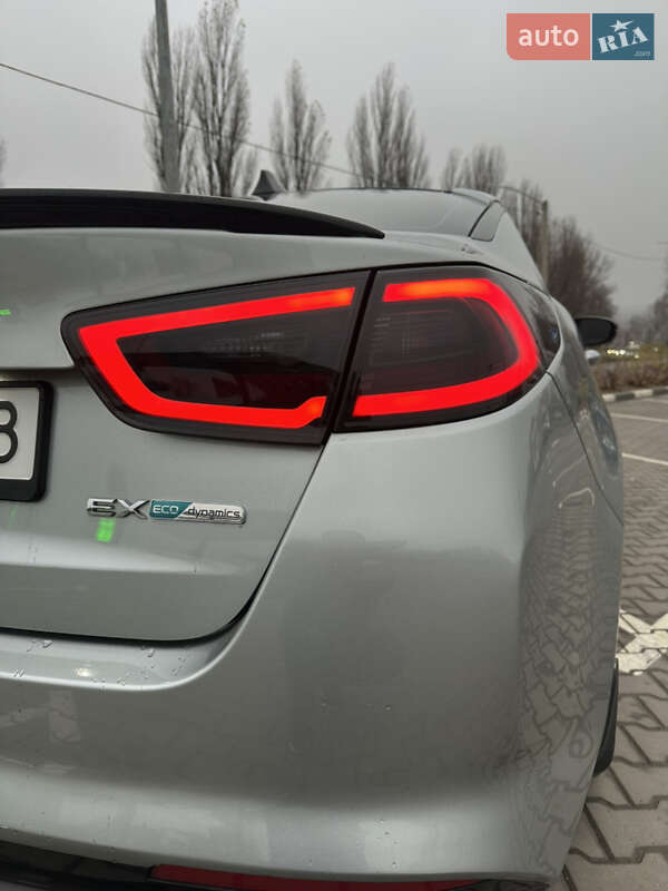 Седан Kia Optima 2014 в Хмельницькому