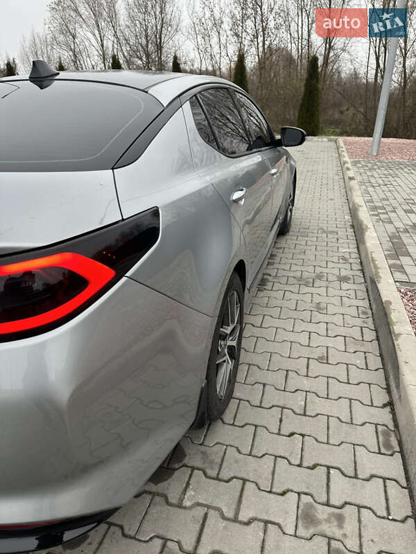 Седан Kia Optima 2014 в Хмельницькому
