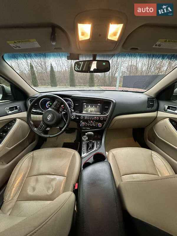 Седан Kia Optima 2014 в Хмельницькому