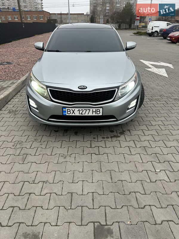 Седан Kia Optima 2014 в Хмельницькому