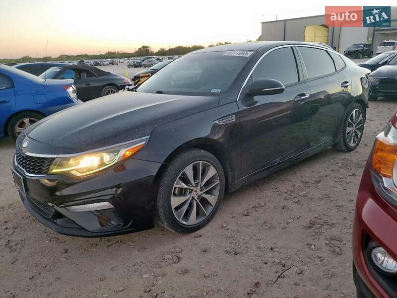 Kia Optima 2019 Kia Optima 2019