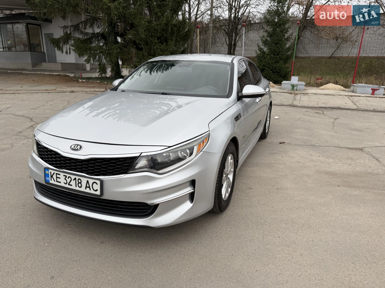2016 Kia Optima - мініатюра 20
