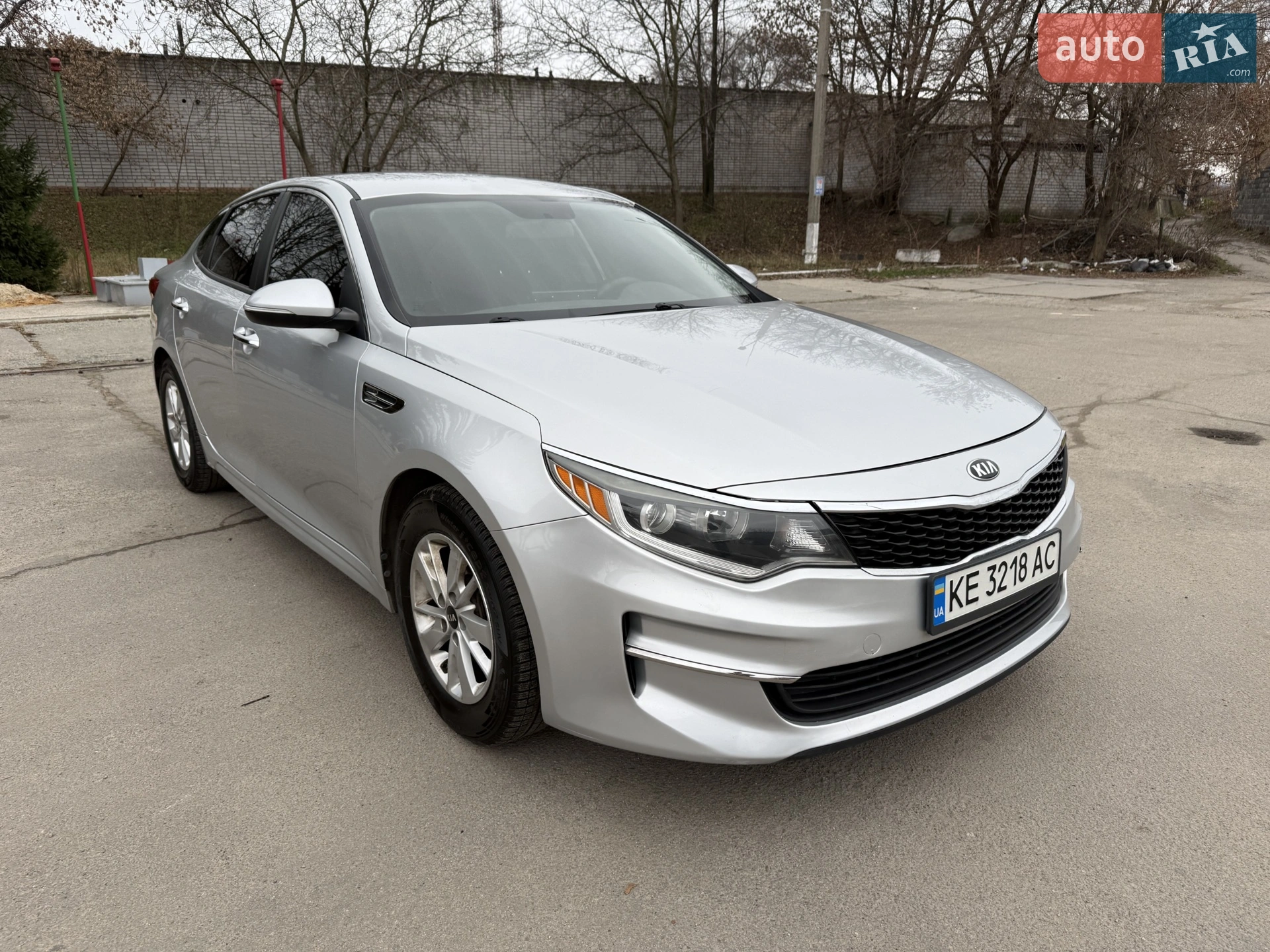 2016 Kia Optima - мініатюра 5