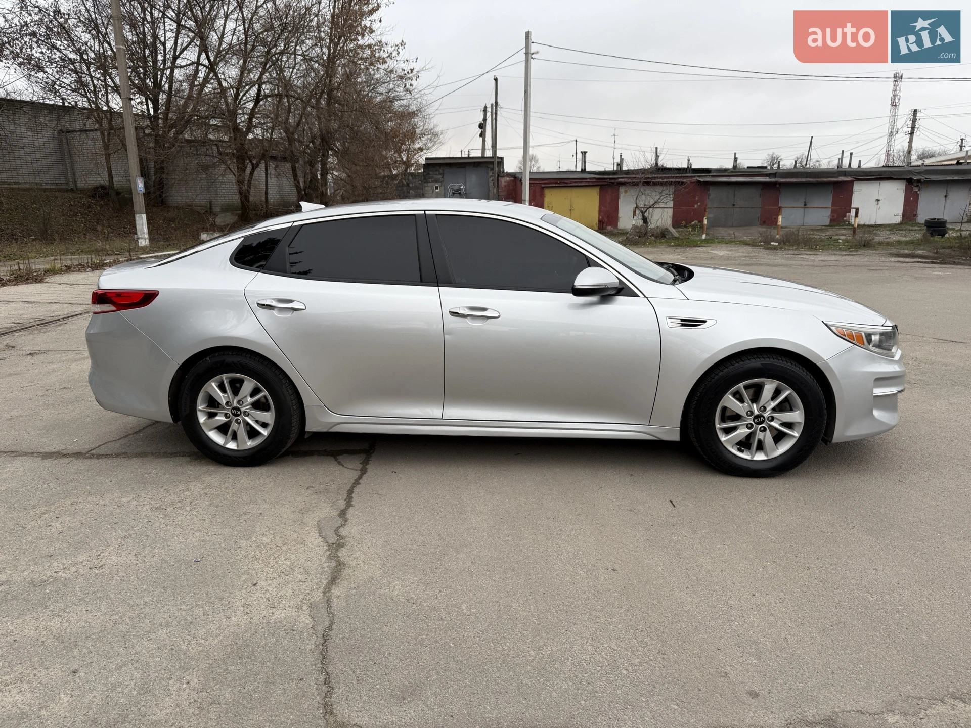 2016 Kia Optima - мініатюра 7