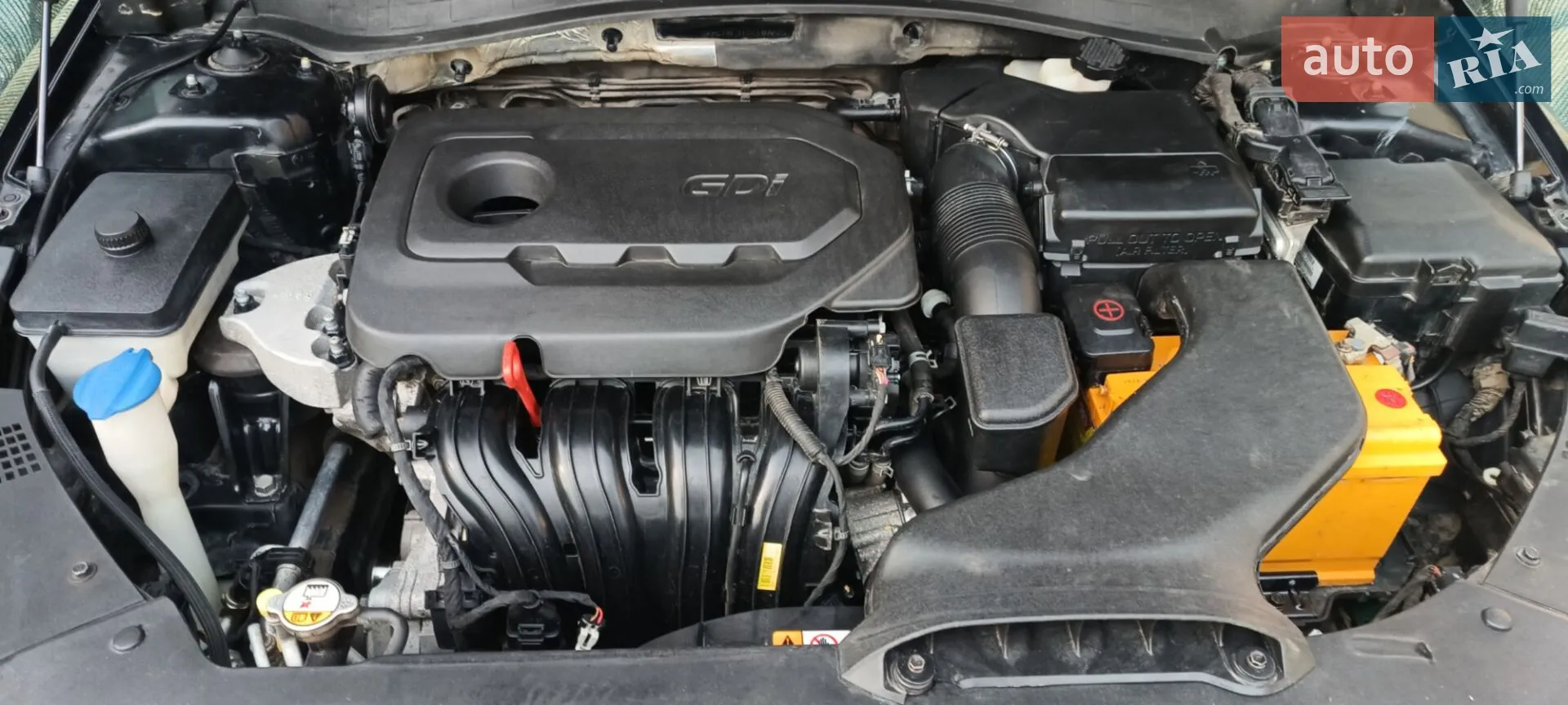 2016 Kia Optima - мініатюра 21