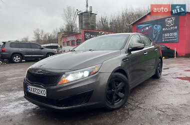 Седан Kia Optima 2014 в Харкові