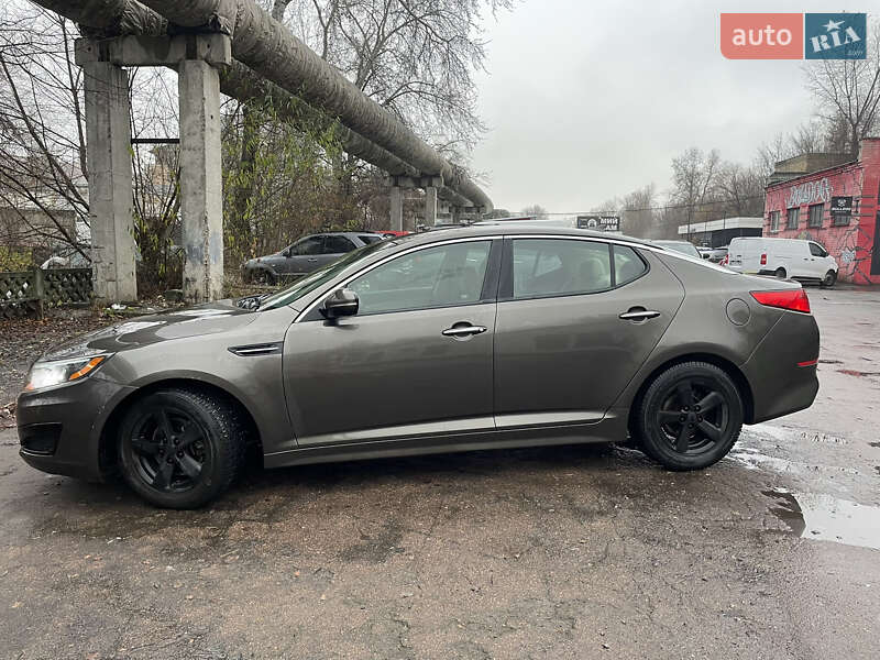 Седан Kia Optima 2014 в Харкові фото 2 Седан Kia Optima 2014 в Харкові