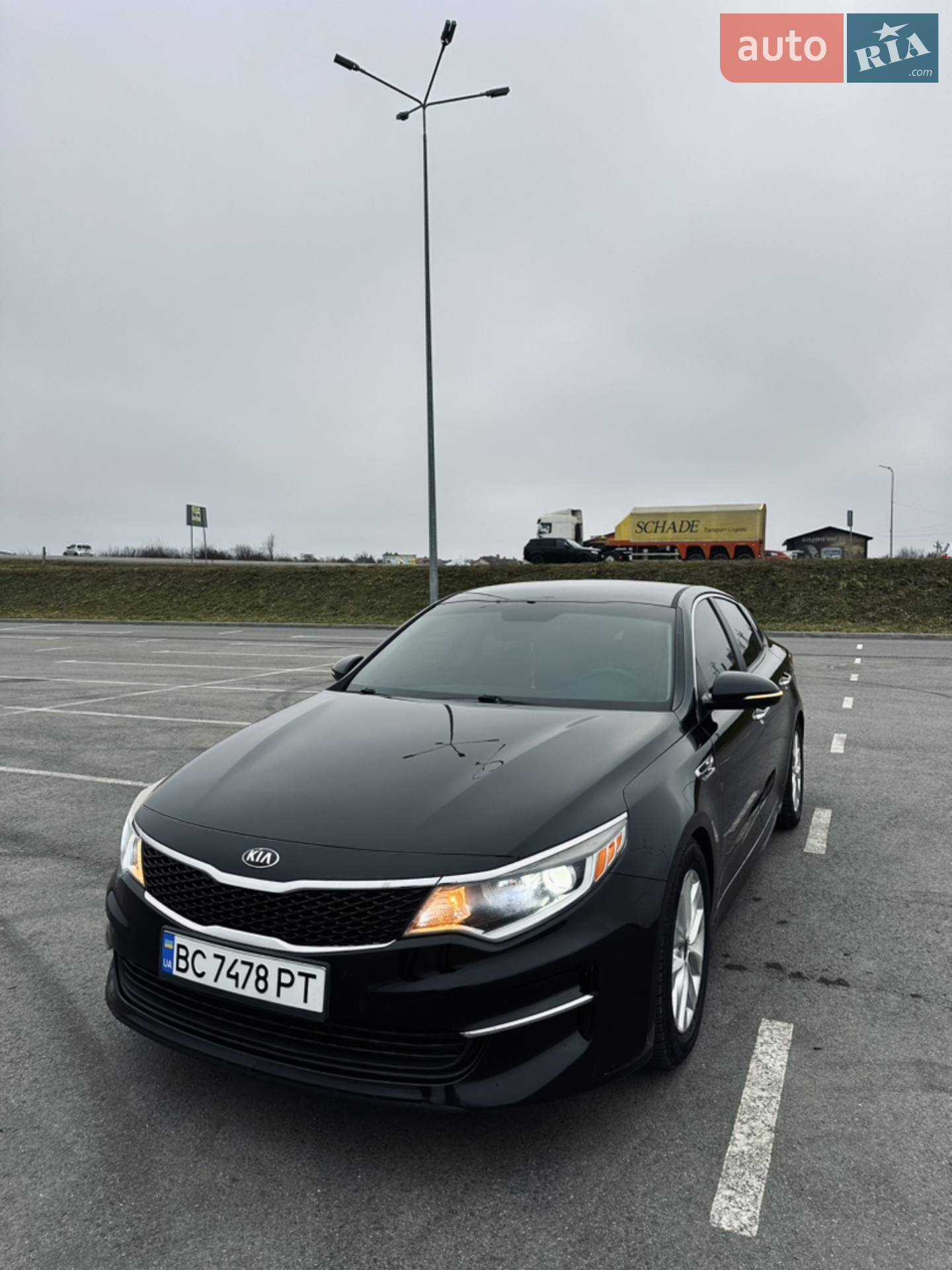 2016 Kia Optima - мініатюра 3