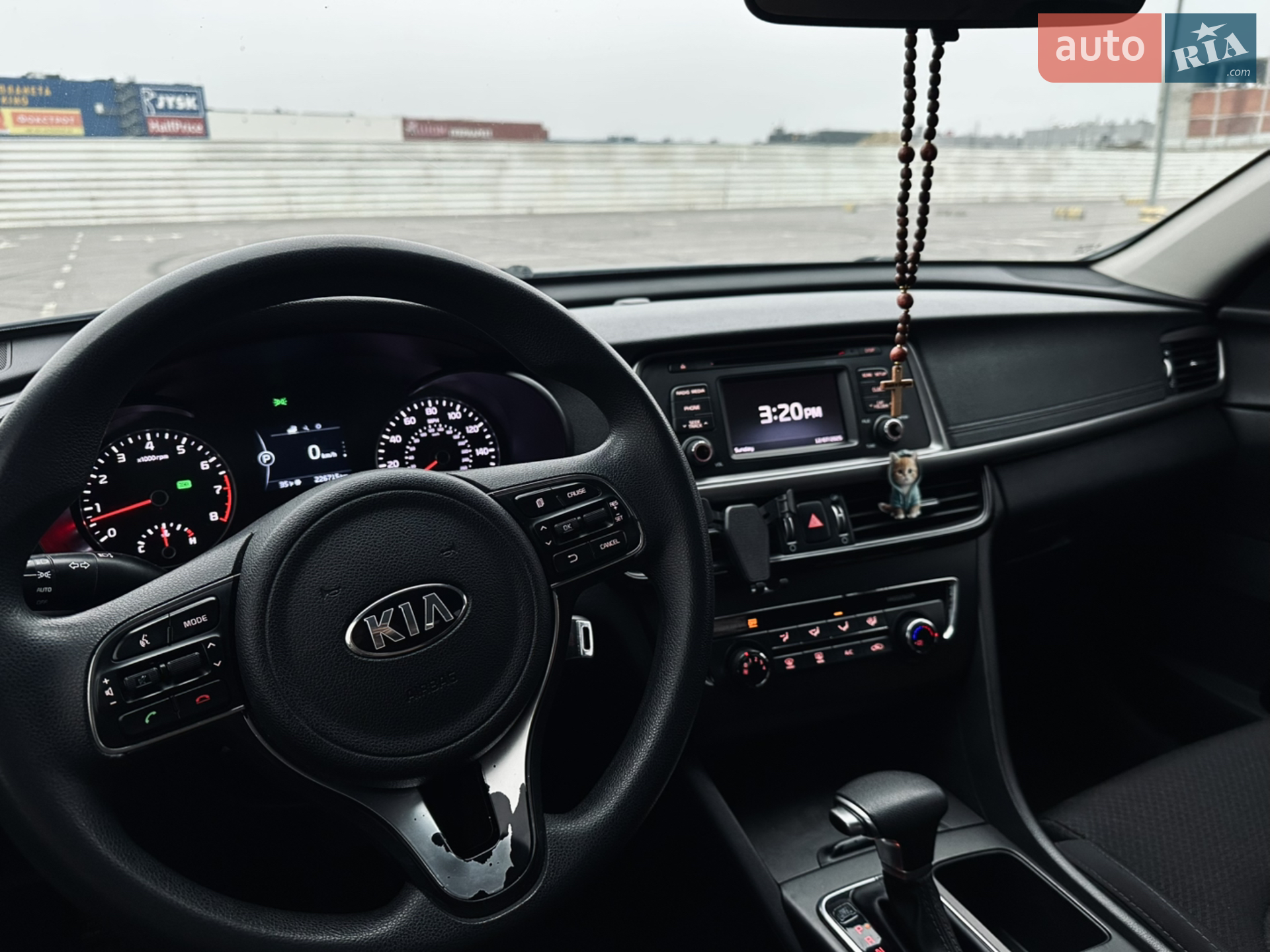 2016 Kia Optima - мініатюра 11