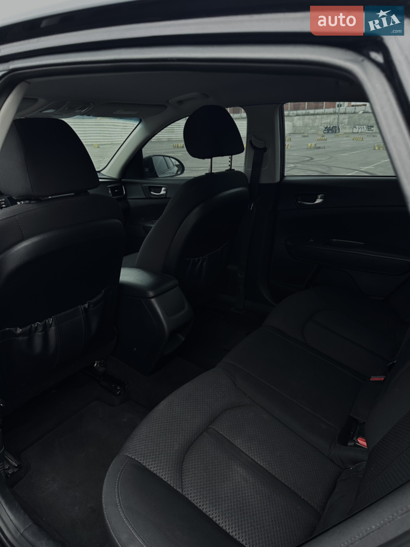 2016 Kia Optima - мініатюра 15