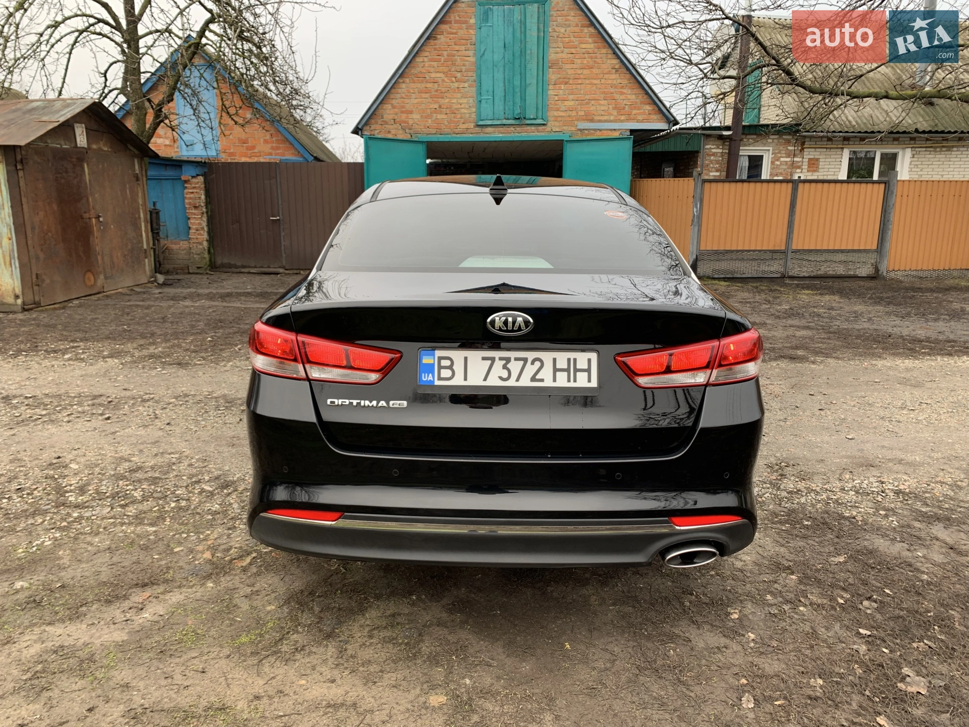 2017 Kia Optima - мініатюра 4
