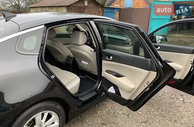 Седан Kia Optima 2017 в Гадяче