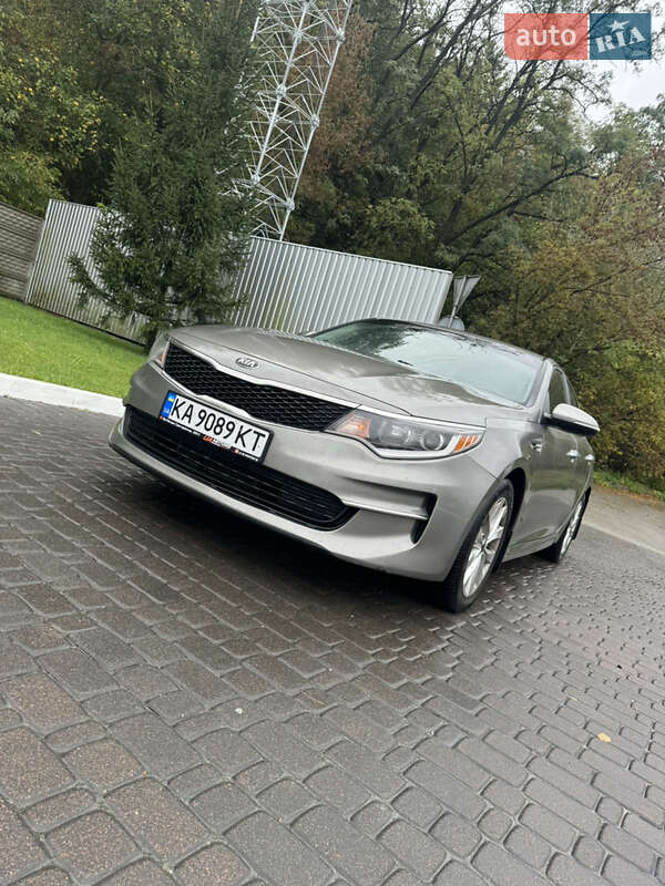 Kia Optima 2016 Kia Optima 2016