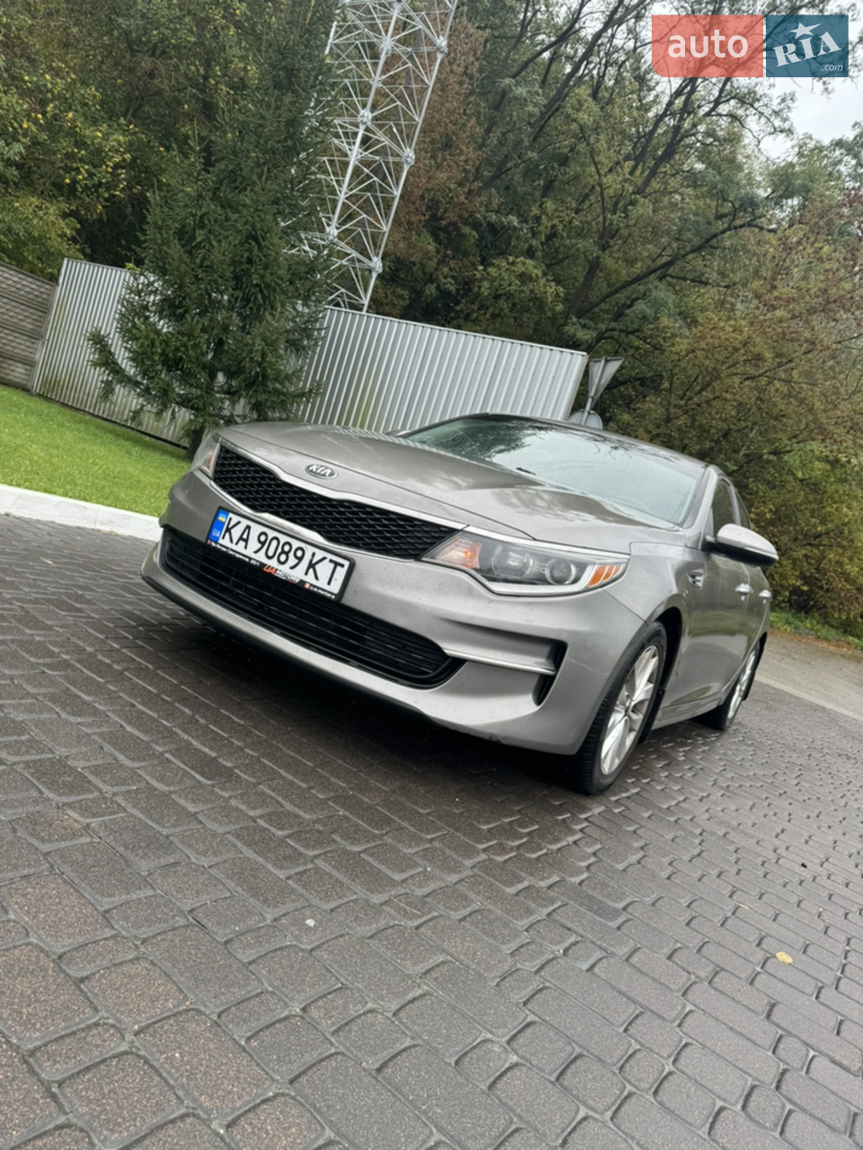 2017 Kia Optima - мініатюра 28