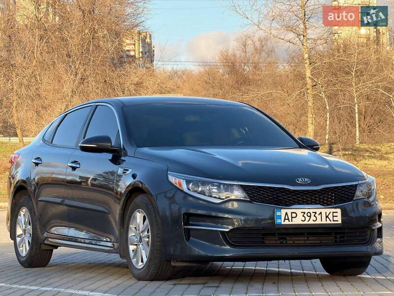 Kia Optima 2016 Kia Optima 2016